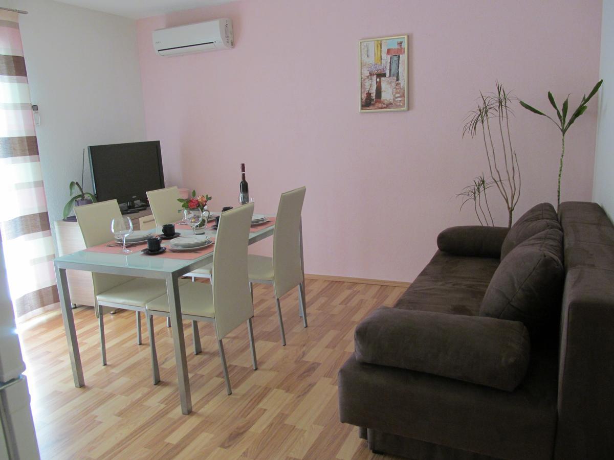 Apartment Danese Проманья Экстерьер фото